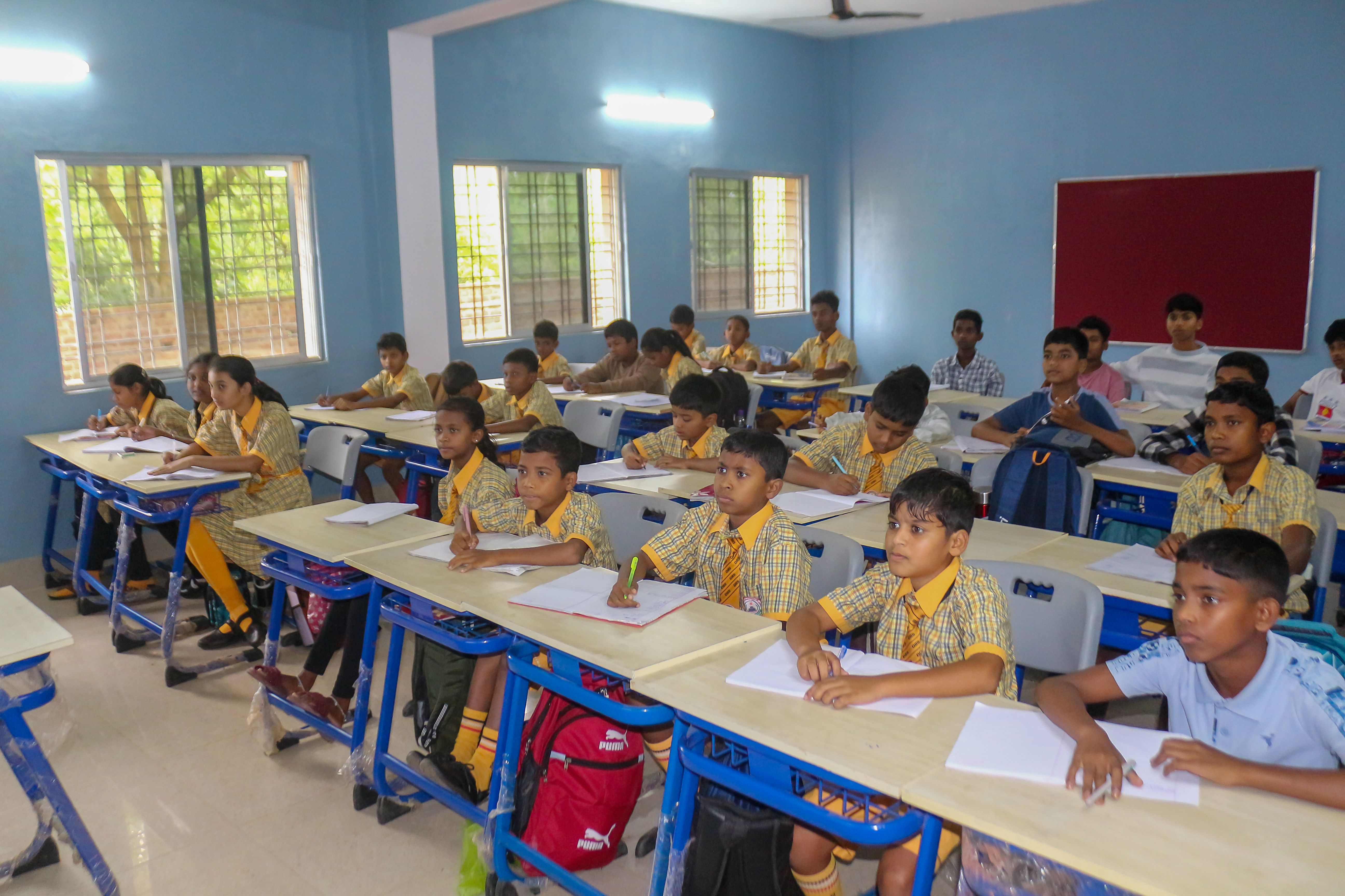 Classroom